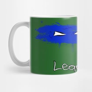 Leonardo Leads Mug